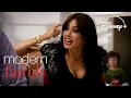 Claire Dunphy vs Gloria Delgado-Pritchett Modern Family Disney UK