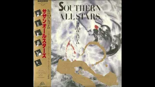 Bye Bye My Love U Are The One サザンオールスターズ 