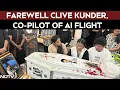 Download Lagu Clive Kunder | Farewell Clive Kunder, Co-Pilot Of Air India Flight Which Crashed In Ahmedabad