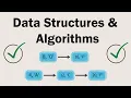 Data Structures And Algorithms Full Animated Course Updated