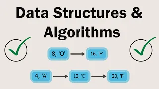 Data Structures And Algorithms Full Animated Course Updated