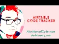 AM Coder - Code Tracker Airtable Template