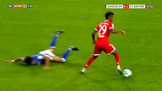 50 players humiliated by kingsley coman 