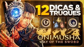 12 COISAS QUE O JOGO NÃO TE CONTA: ONIMUSHA WAY OF THE SWORD