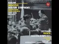 Chausson: Poème pour violon et orchestre, Op. 25 - David Oistrakh, Charles Munch, Boston Symphony