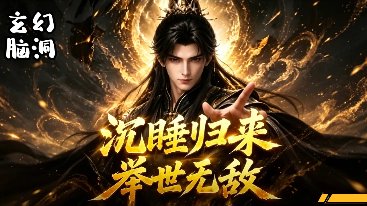 沉睡归来,举世无敌