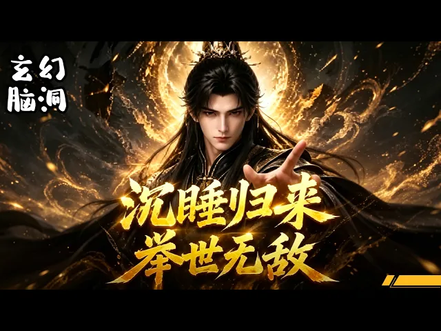 沉睡归来,举世无敌
