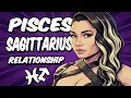 Pisces Sagittarius Love Compatibility