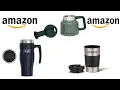 Best Travel Mugs For Coffee on Amazon in 2026 Top Insulated Picks