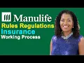Manulife Insurance Explained Rules Regulations How It Works