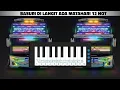 Download Lagu Telolet Basuri Di Langit Ada Matahari 12 Not AzkDuino Versi Pianika || Basuri Pianika