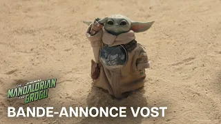 The Mandalorian and Grogu - Bande-annonce officielle (VOST) | Star Wars