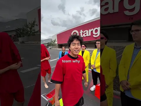 1$ or mystery TARGET COLLAB