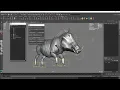 Making Proxy Rig Script Loft feature added