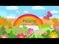 Download Lagu Lagu Pelangi Ciptaan AT Mahmud | Lagu Tema Kelas 2 SD