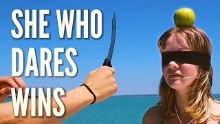 I can’t believe SHE DID IT Sailboat stories – Ep 169