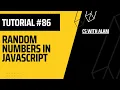 Generating Random Numbers in JavaScript Web Development Tutorial