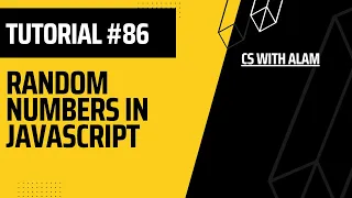 Generating Random Numbers in JavaScript Web Development Tutorial