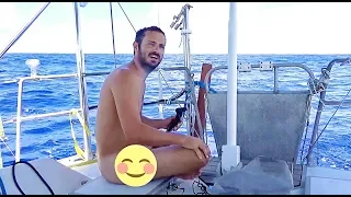 Sailing I-65 from Bahamas to St. Barth’s (MJ Sailing – EP 62)