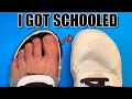 I was WRONG About Wide Foot-Shaped Toe Box Shoes