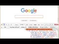 Handle Dynamic Google Search Using Dynamic XPath - WebDriver Session