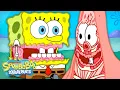 Lagu Every Time Someone's Skin was RIPPED Off! 😱 | SpongeBob