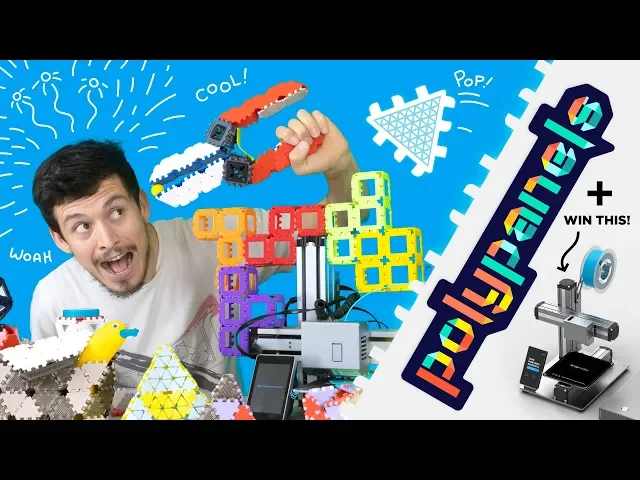 Polypanels // Snaps Only (Custom Panel Tool) video thumbnail