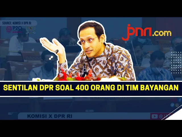 DPR Bertanya pada Nadiem Makarim, Mengapa Gaji PPPK Sering Telat? - JPNN.com