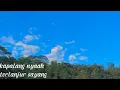 Download Lagu Senja yang cerah /Kapalang Nyaah backsound no copyright @EyangMangkubumi
