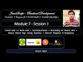 RN 07-01-00 - Backend Development using NodeJS MySQL Basic API Building