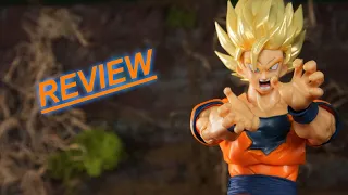 Download SH Figuarts SDCC 2022 Super Saiyan 2 Son Goku Exclusive Edition | A not so Awesome Review MP3