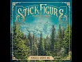 Angels Above Me - Stick Figure