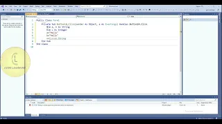 VB NET String functions CompareOrdinal CodeLearning