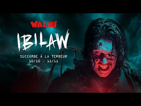 Walibi Belgium presents: IBILAW 2026 💀 - YouTube thumbnail