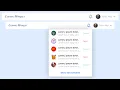 Profile - Notification Dropdowns using HTML CSS Jquery