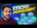 Stack Data Structure in JavaScript
