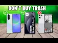 The Only 5 Budget Phones Actually Worth Buying in 2026