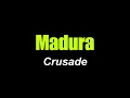 Lagu Madura - Crusade
