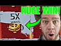 Download Lagu HUGE WIN! My BIGGEST WIN EVER on this EXPENSIVE scratch off lottery ticket!