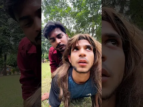 Naughty Boy In Park 🤣🤤 #Rkworld #comedy #shorts