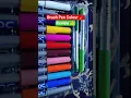 Download Lagu Doms Brush Pen 🖌️. 13+1 Shades 😀. Unboxing+Review 👀 || Best Brush Pen 🎨||