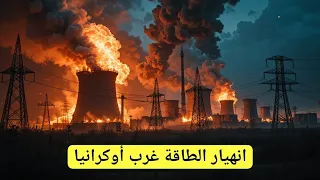 ضربة روسية كبرى تطال شبكة الطاقة الأوكرانية الحرب الروسية الأوكرانية 30 أكتوبر  ضربة روسية كبرى تطال شبكة الطاقة الأوكرانية الحرب الروسية الأوكرانية 30 أكتوبر