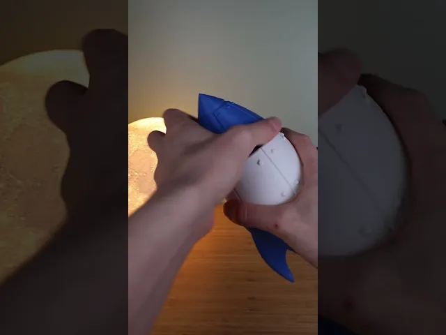 Rocket Container / Piggy Bank video thumbnail