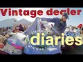 The BIGGEST flea market in Northern California Vintage Dealer Diaries ep 5