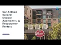 San Antonio Second Chance Apartments Guide to Background Credit Friendly Complexes