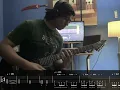 In Dying Days - As Blood Runs Black / Guitar cover + TABs [Angel Cossio]