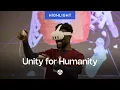 Unity for Humanity