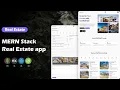 MERN Stack Real Estate Website Using React JS Mongodb Express Nodejs Redux and Tailwind CSS