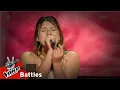 Δέσποινα Πανούση \u0026 Κατερίνα Κουτσιούλη - «Ordinary» | 3o Battle | The Voice of Greece |11η Σεζόν
