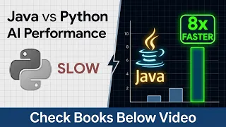 STOP Running AI on Python Java 26 SIMD 8x FASTER Enterprise AI Orchestration Check Books